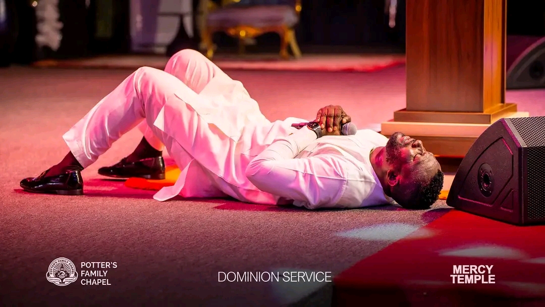 Pray Without Ceasing for Spiritual Manifestation – Prophet Alex Armstrong