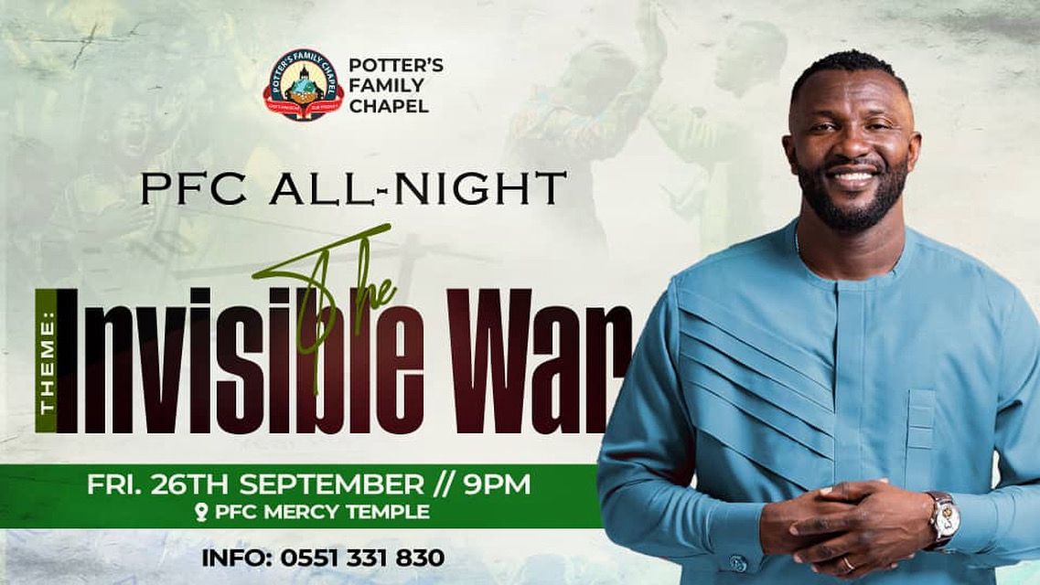 A Night of Power Awaits – The Invisible War