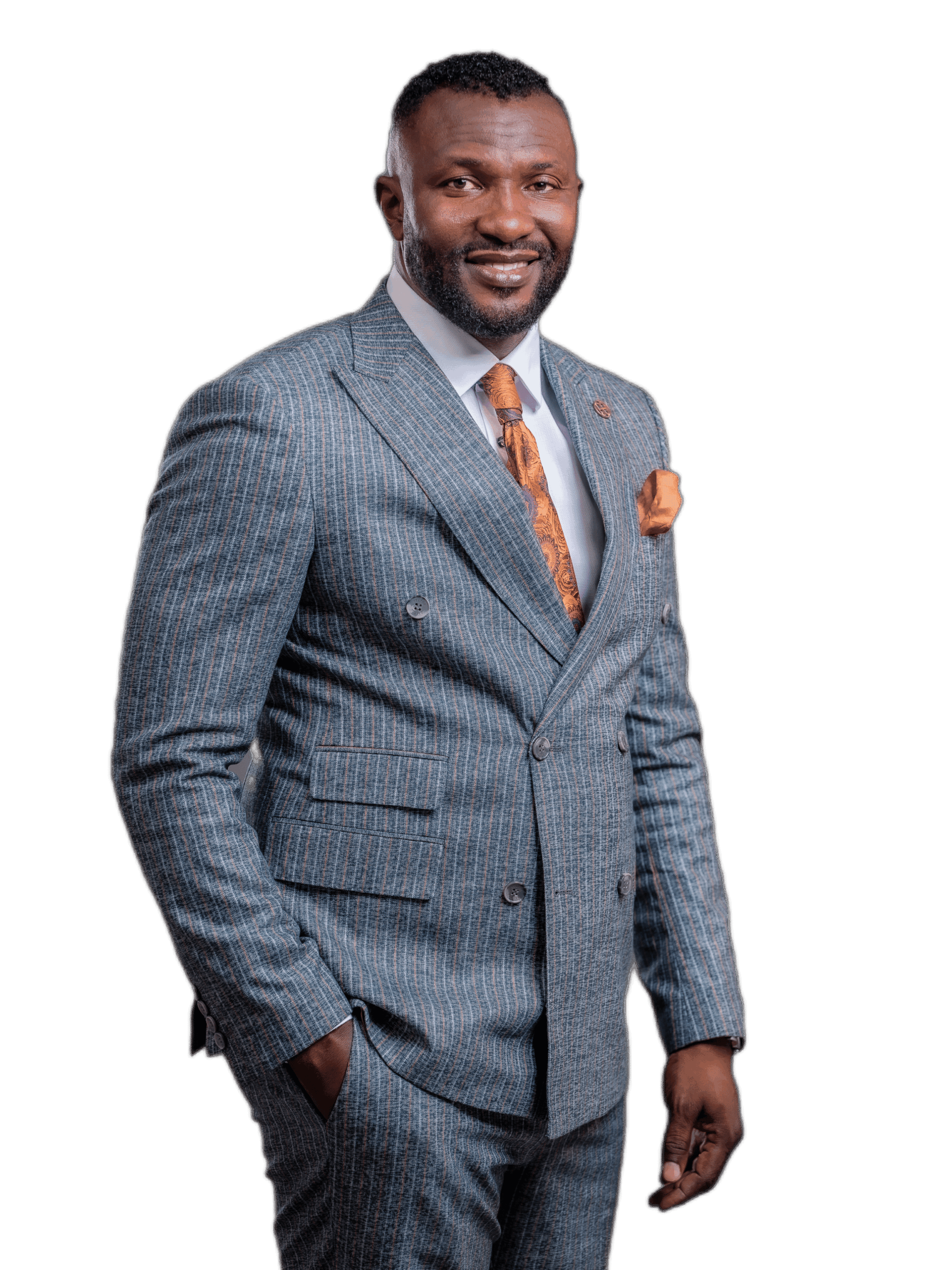 Prophet Alex Armstrong, Head Pastor, Potter's Family Chapel