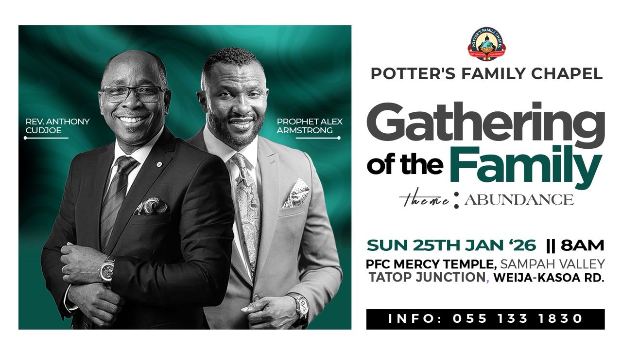 A Season of Abundance: The Gathering of the Family at PFC Mercy Temple